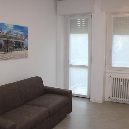 Travelounge Milano San Siro Villa Eksteriør bilde