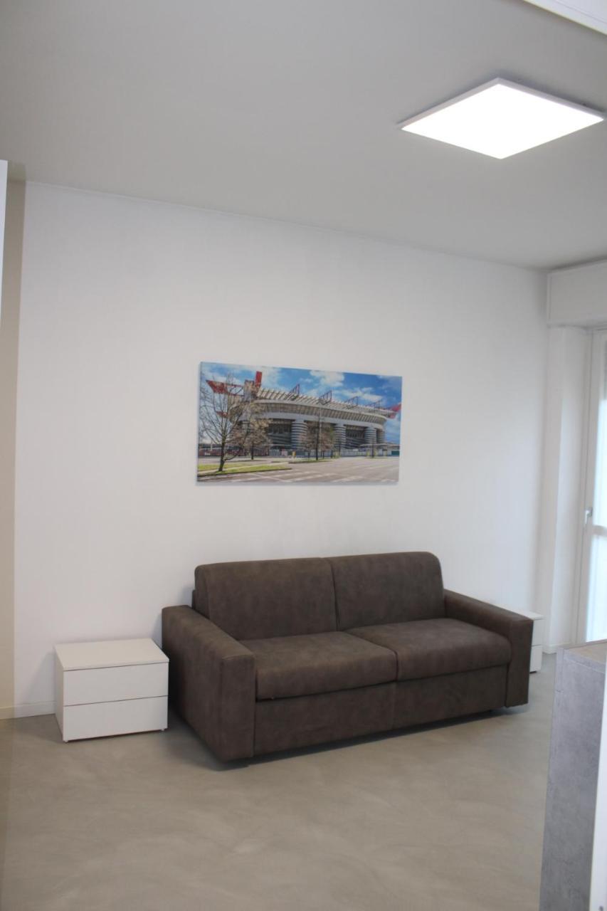 Travelounge Milano San Siro Villa Eksteriør bilde