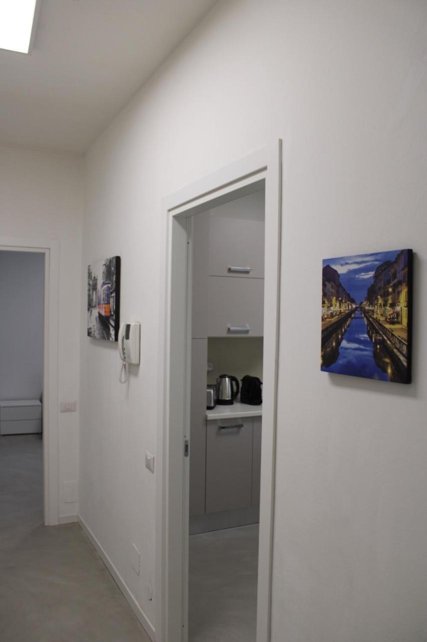 Travelounge Milano San Siro Villa Eksteriør bilde