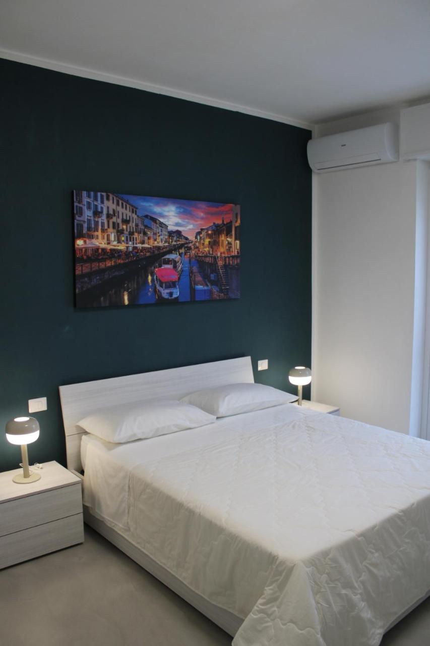 Travelounge Milano San Siro Villa Eksteriør bilde