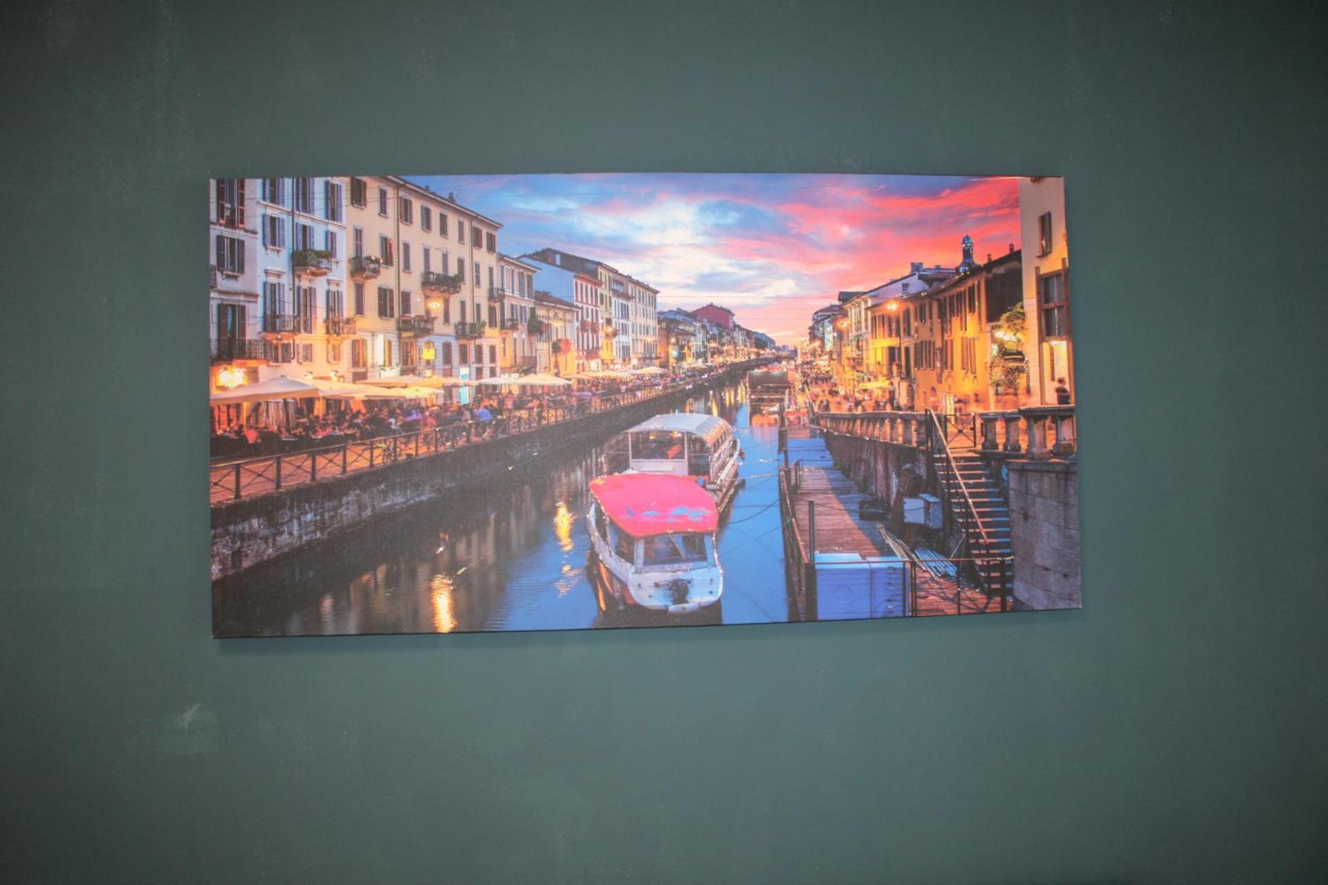 Travelounge Milano San Siro Villa Eksteriør bilde