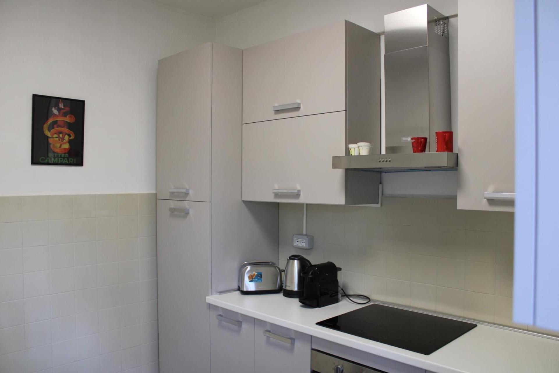 Travelounge Milano San Siro Villa Eksteriør bilde