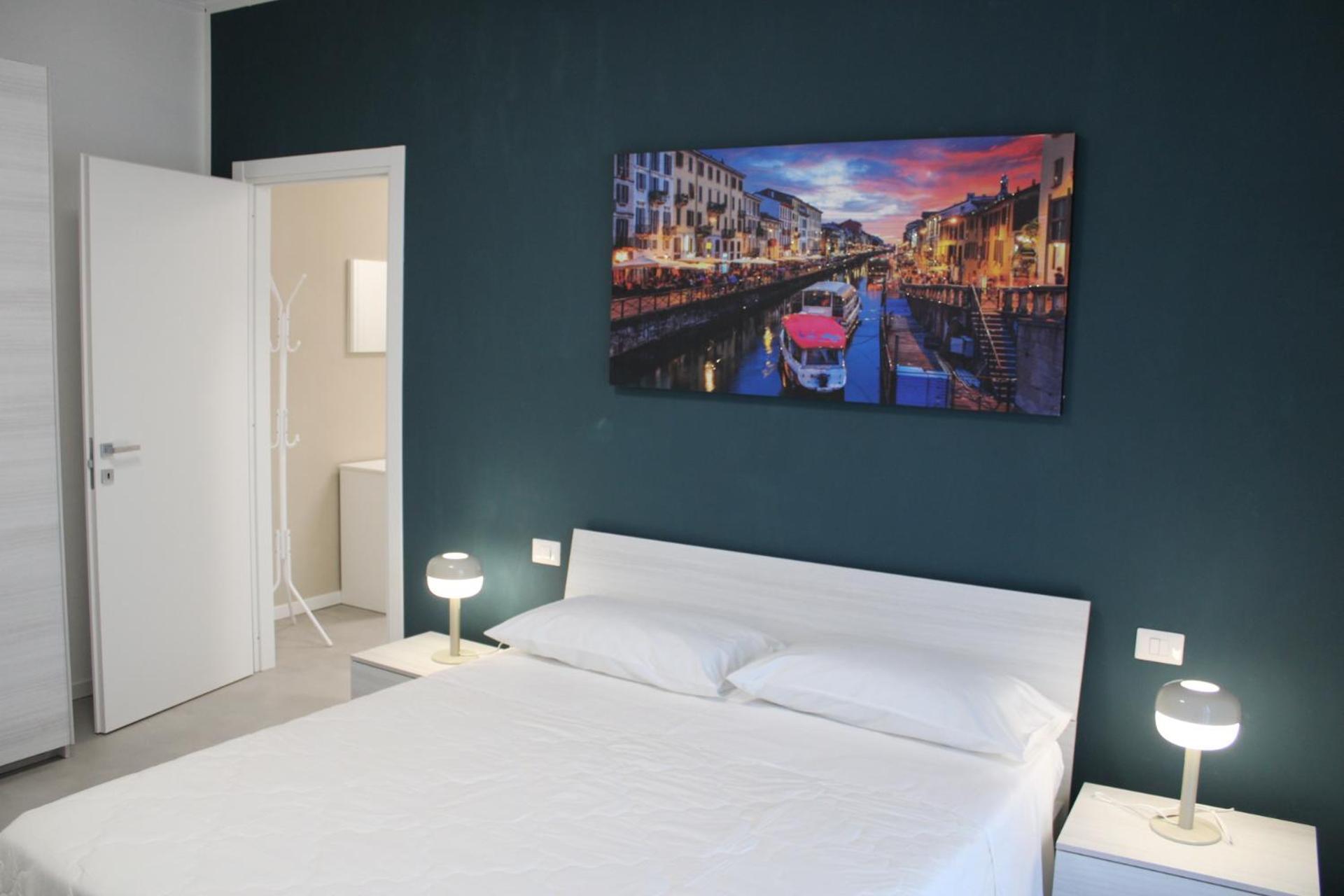 Travelounge Milano San Siro Villa Eksteriør bilde