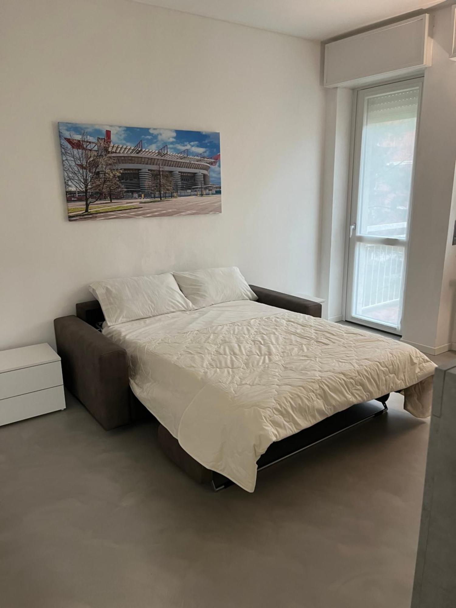 Travelounge Milano San Siro Villa Eksteriør bilde